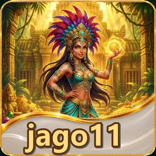 Tampilan antarmuka jago11 di Android